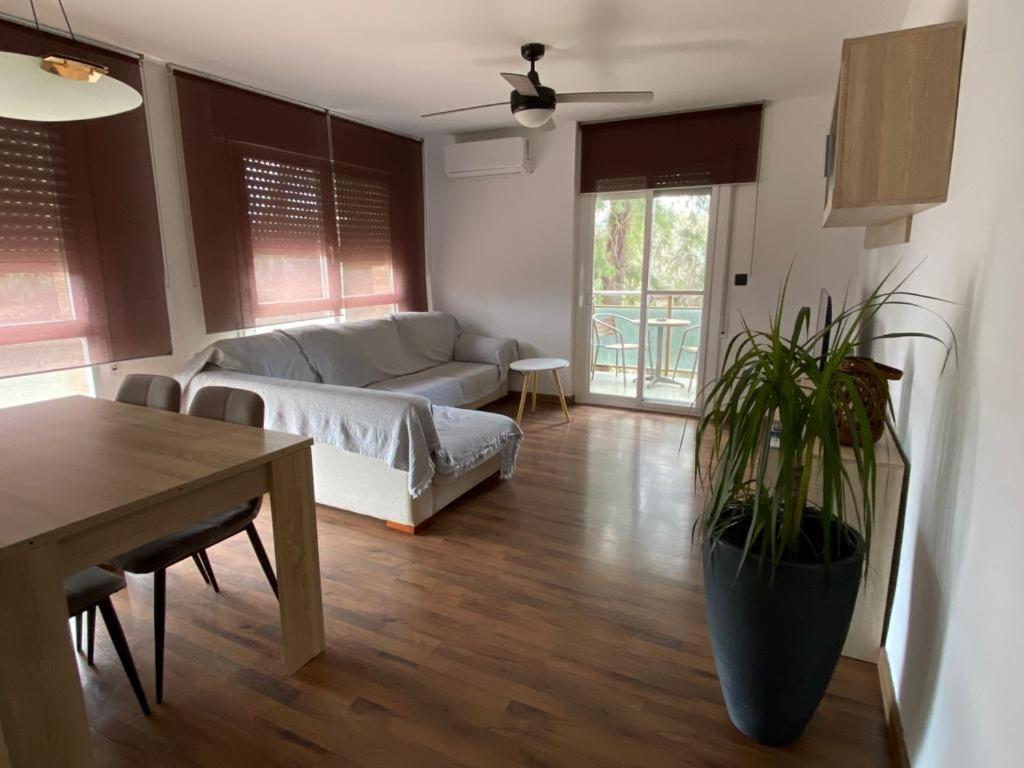 Casa Mar Roquetes Apartment Exterior photo